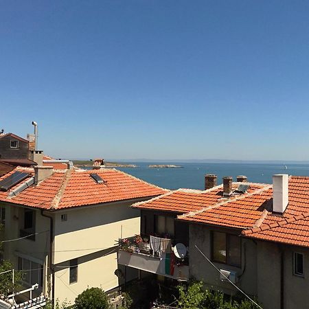 Къща За Гости Елени Sozopol Exteriör bild