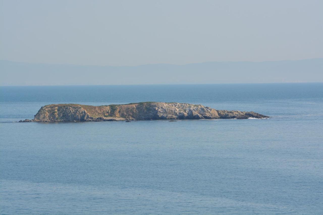 Къща За Гости Елени Sozopol Exteriör bild