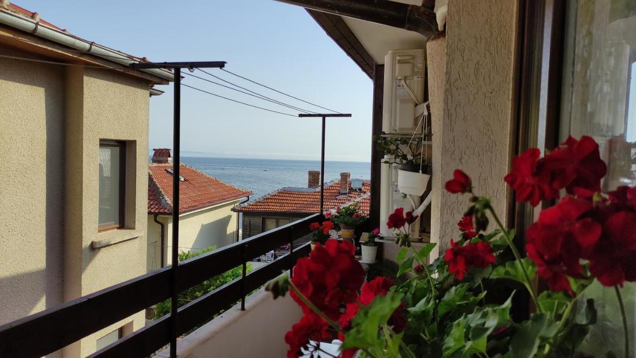 Къща За Гости Елени Sozopol Exteriör bild