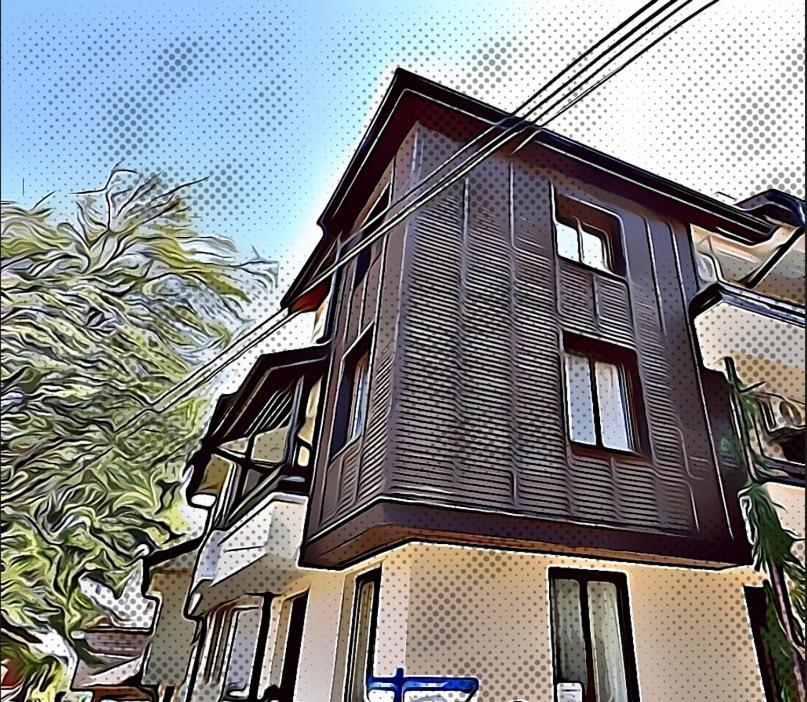 Къща За Гости Елени Sozopol Exteriör bild