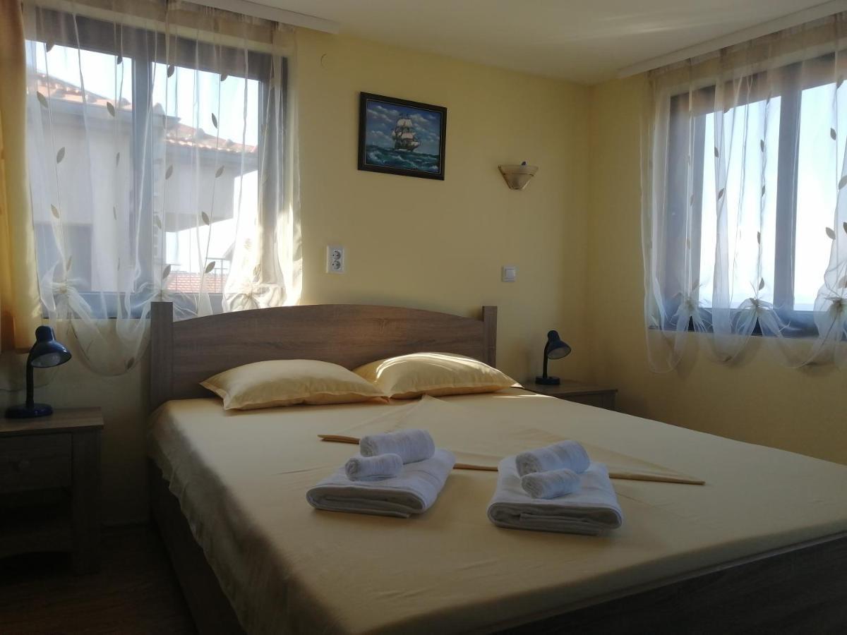 Къща За Гости Елени Sozopol Exteriör bild