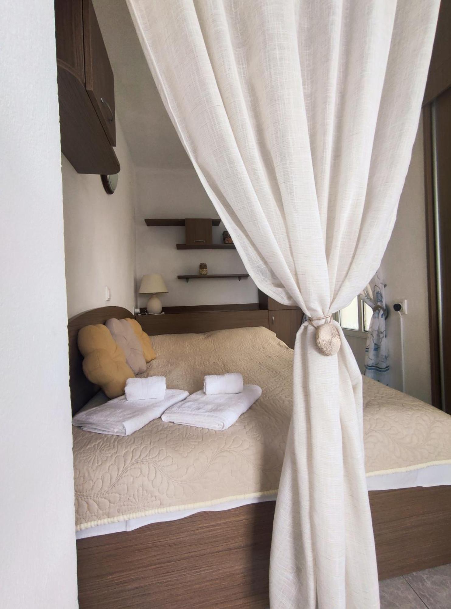Къща За Гости Елени Sozopol Exteriör bild