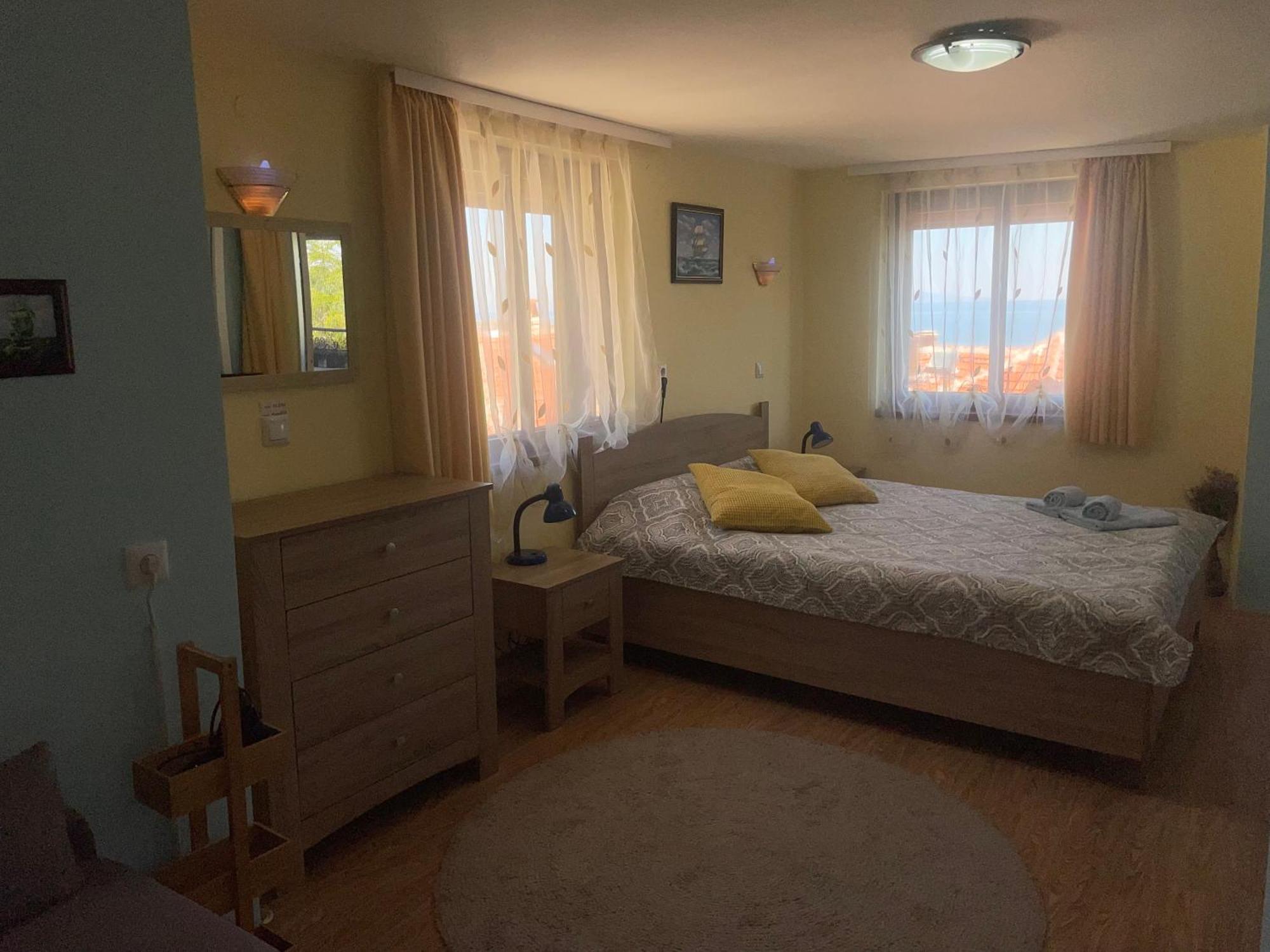 Къща За Гости Елени Sozopol Exteriör bild