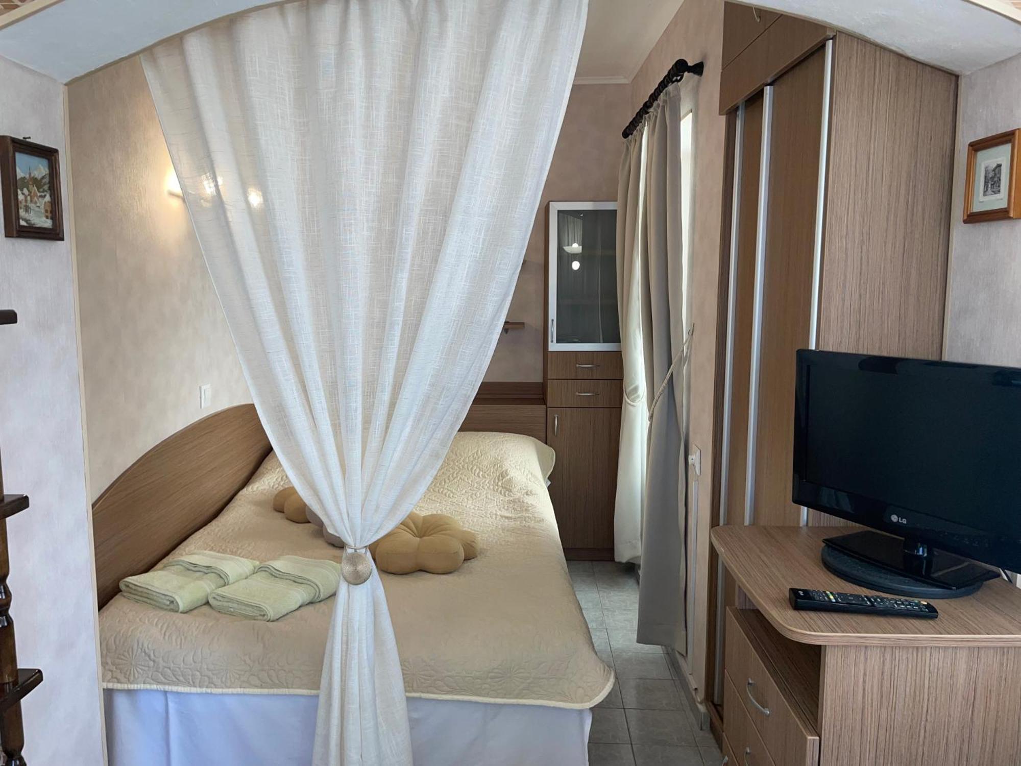 Къща За Гости Елени Sozopol Exteriör bild