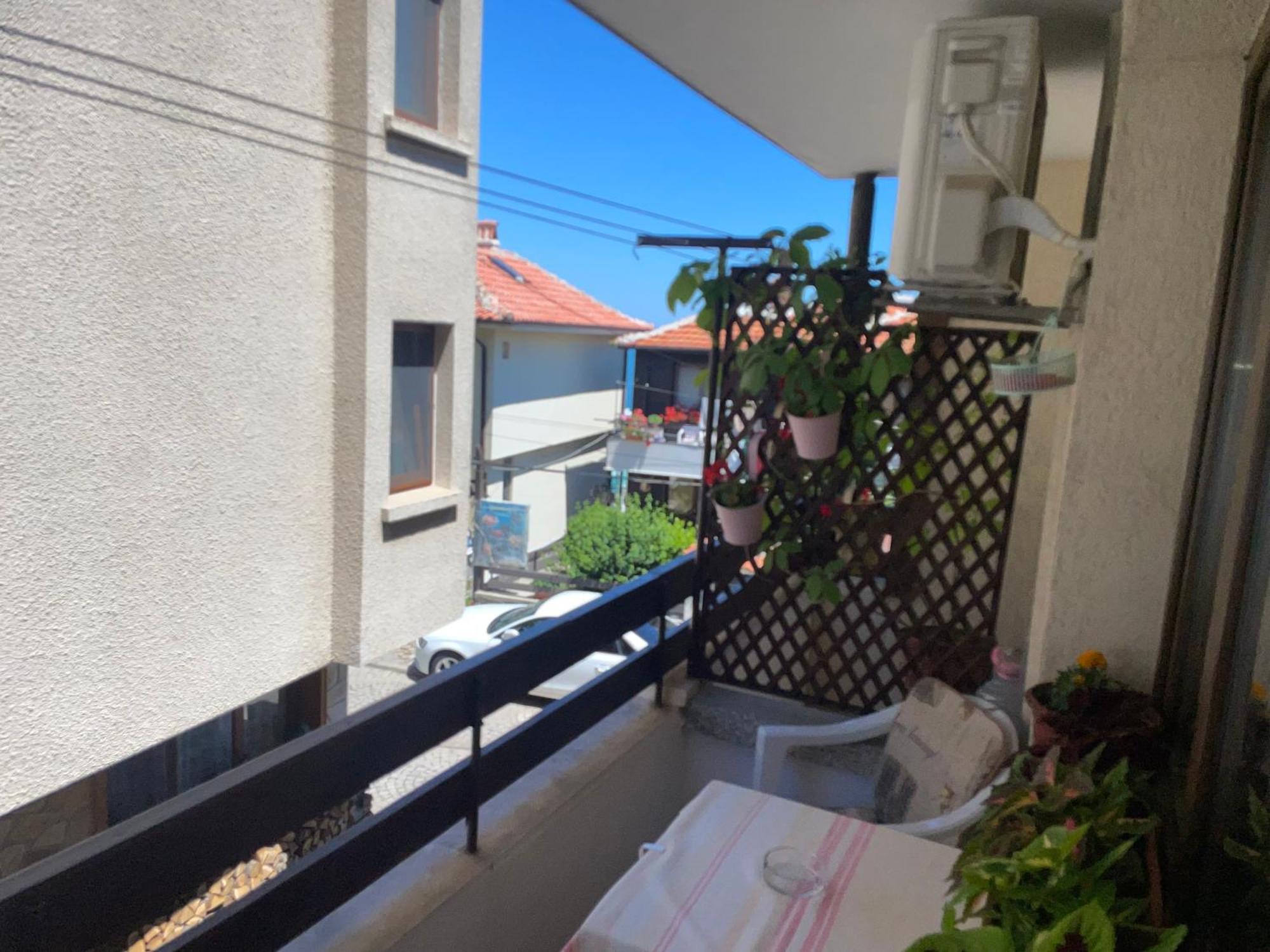 Къща За Гости Елени Sozopol Exteriör bild
