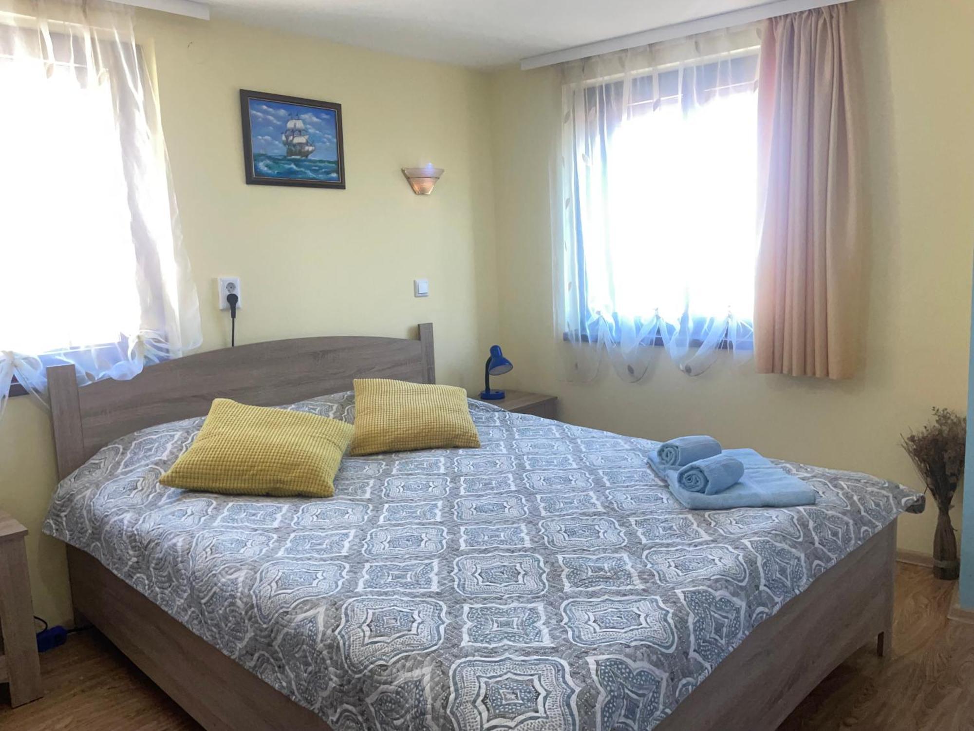 Къща За Гости Елени Sozopol Exteriör bild
