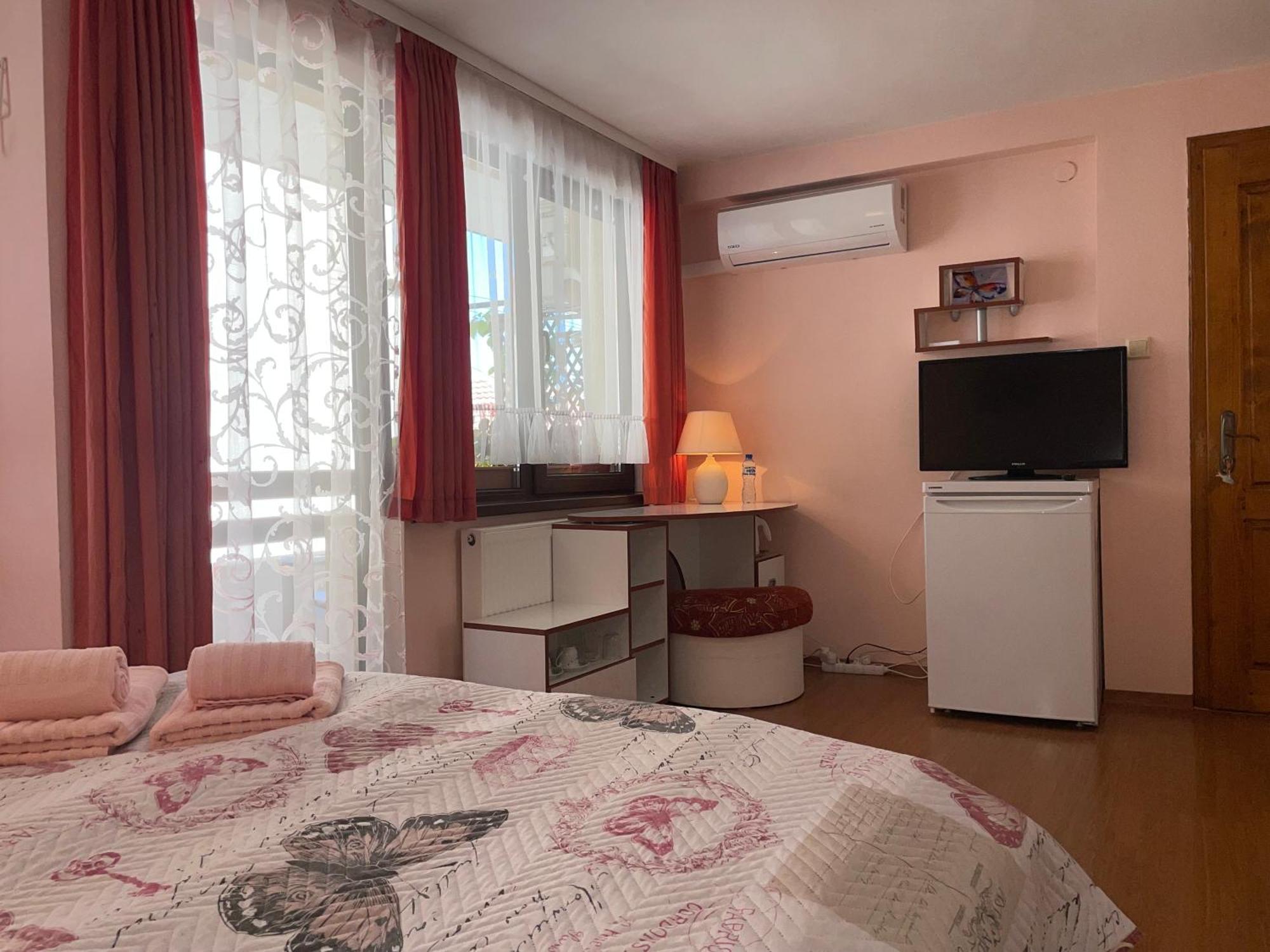 Къща За Гости Елени Sozopol Exteriör bild