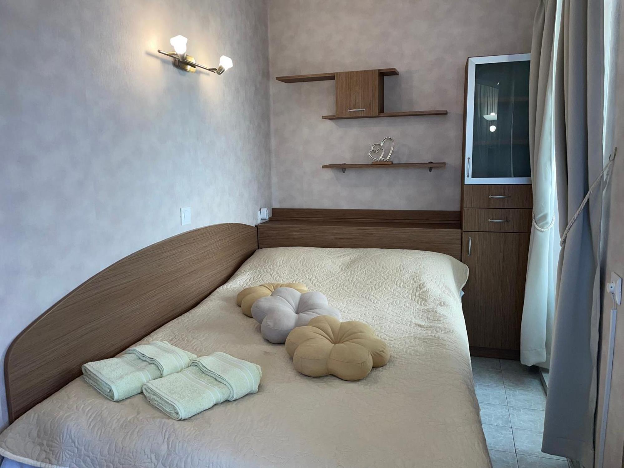 Къща За Гости Елени Sozopol Exteriör bild