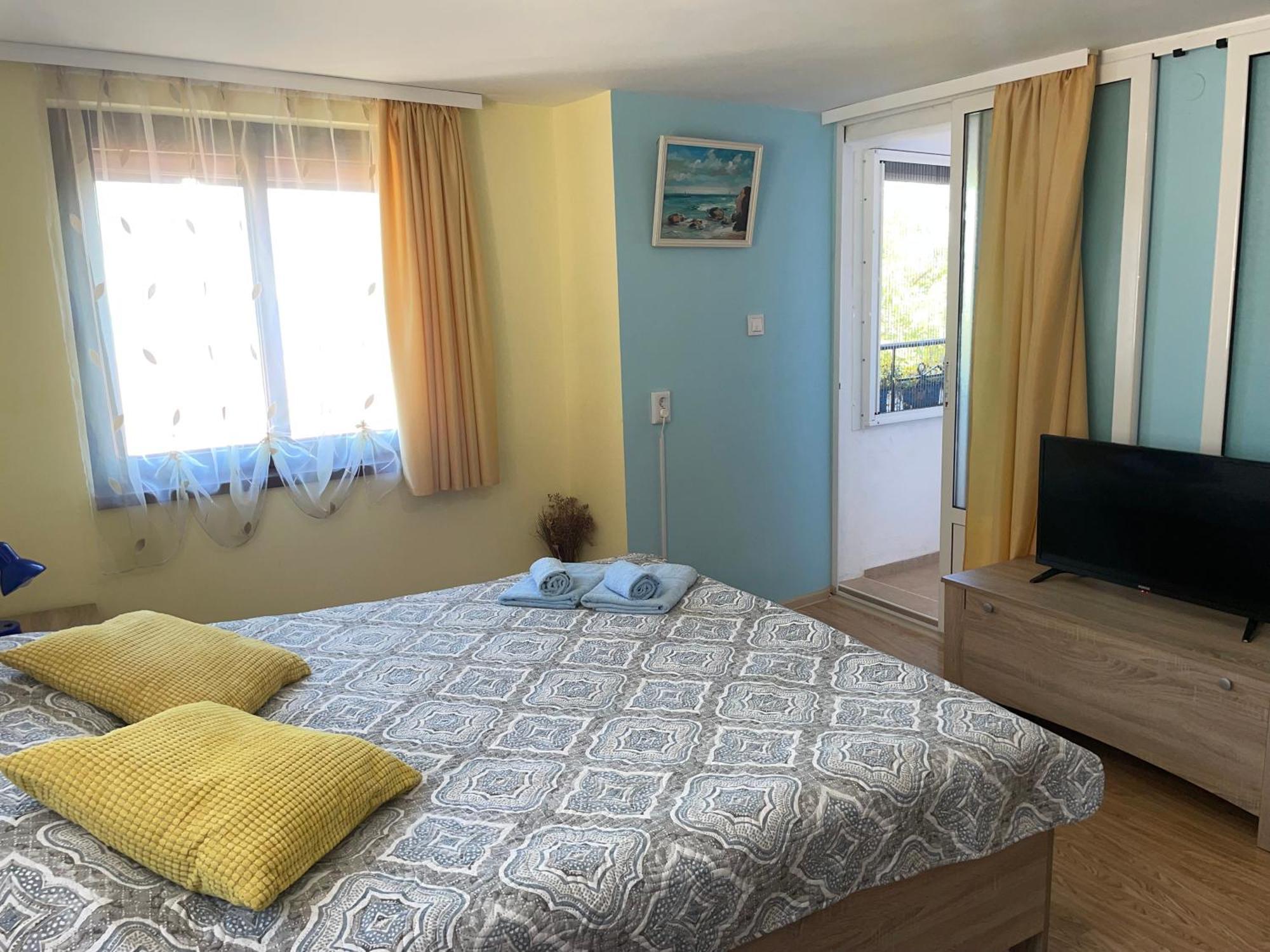 Къща За Гости Елени Sozopol Exteriör bild
