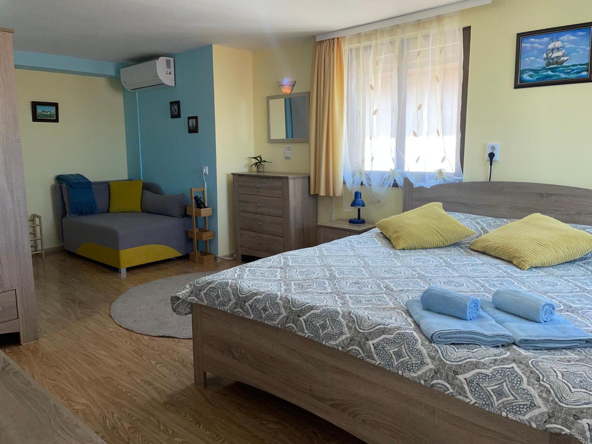 Къща За Гости Елени Sozopol Exteriör bild
