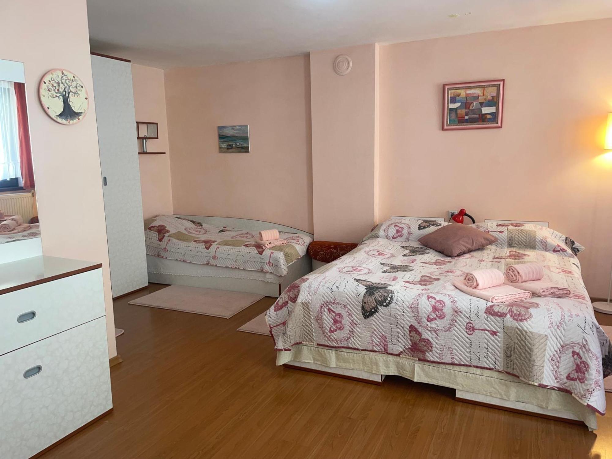 Къща За Гости Елени Sozopol Exteriör bild