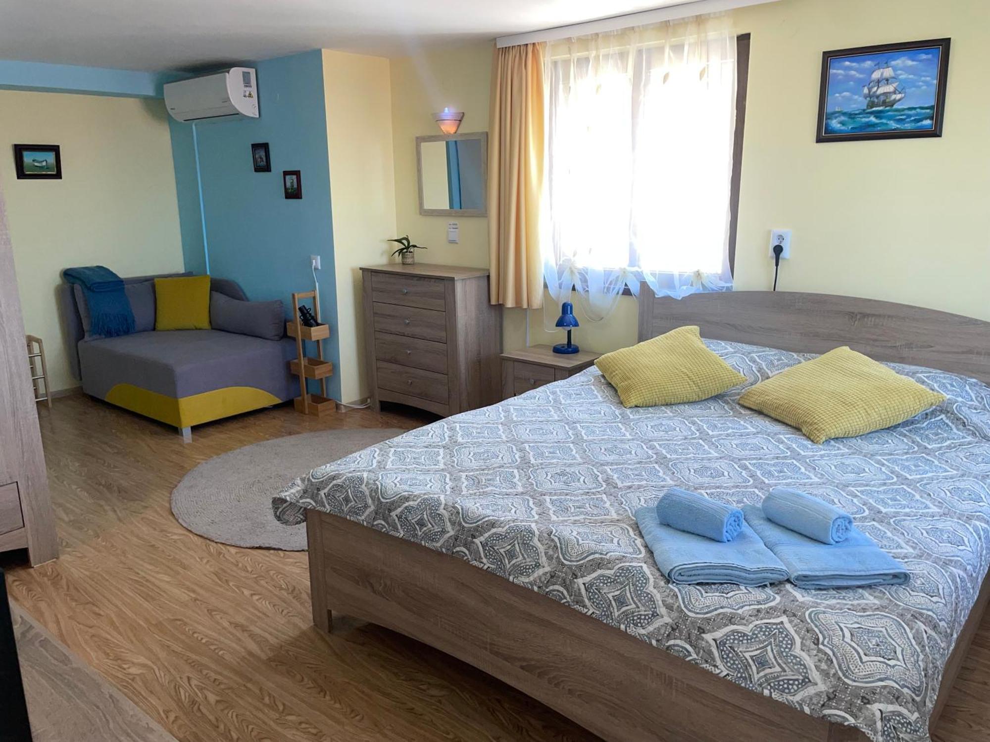 Къща За Гости Елени Sozopol Exteriör bild
