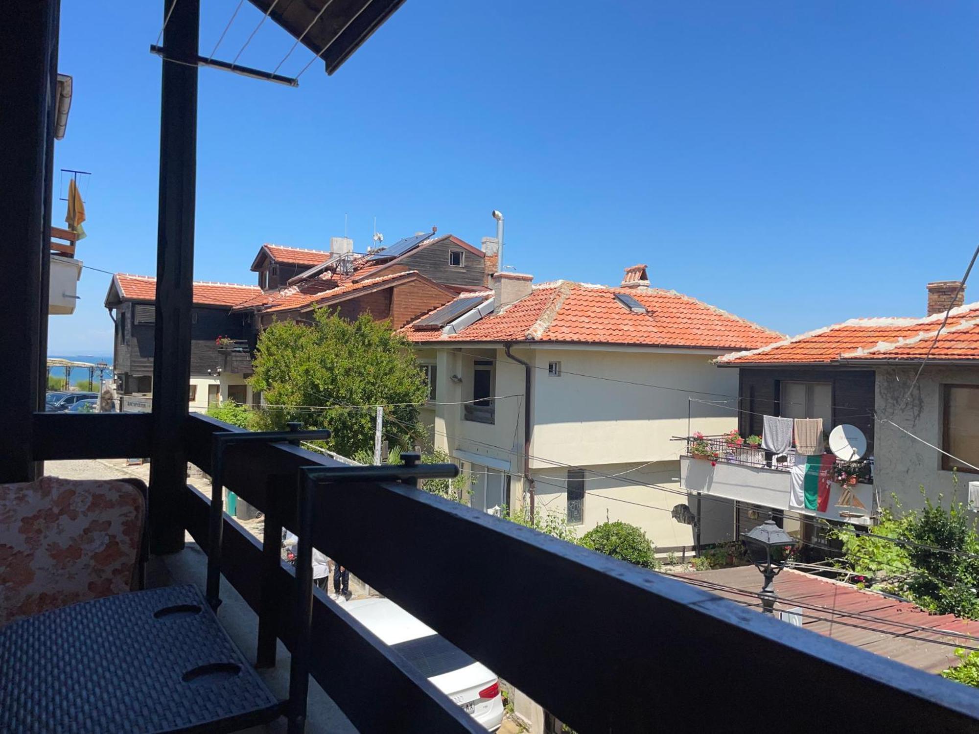 Къща За Гости Елени Sozopol Exteriör bild