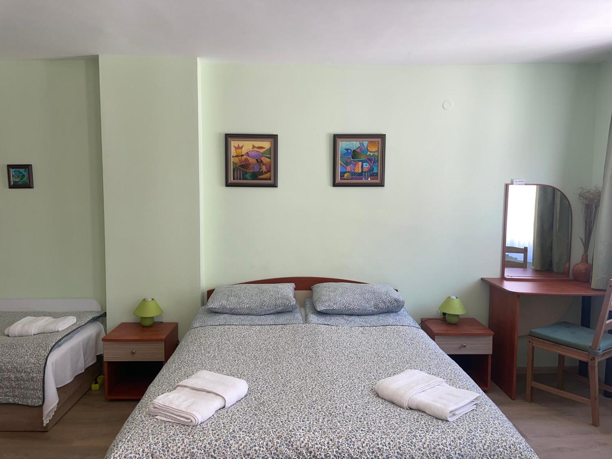 Къща За Гости Елени Sozopol Exteriör bild