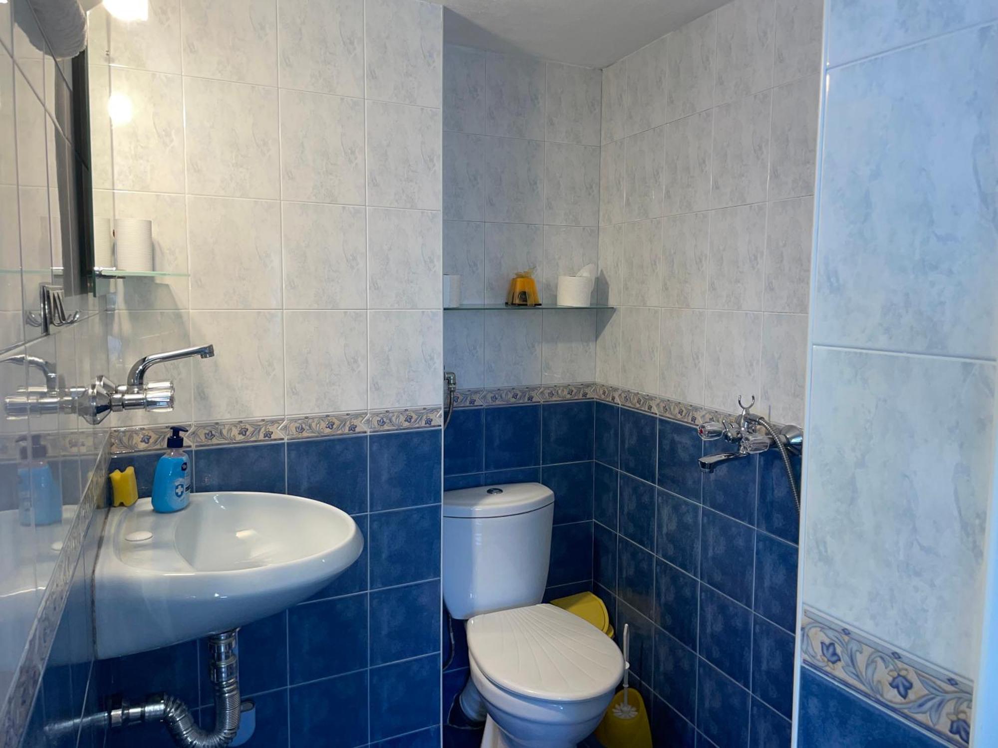 Къща За Гости Елени Sozopol Exteriör bild