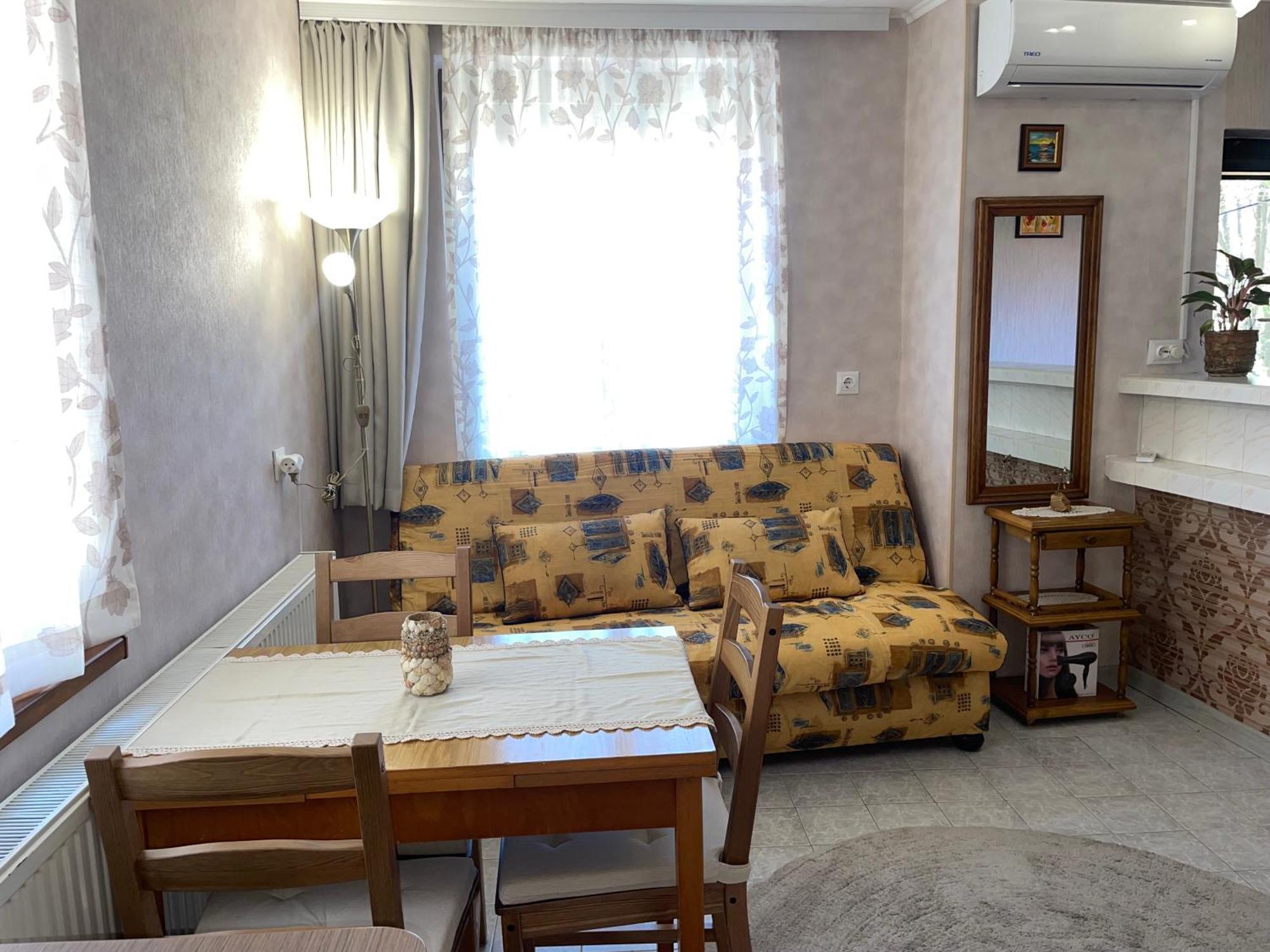 Къща За Гости Елени Sozopol Exteriör bild