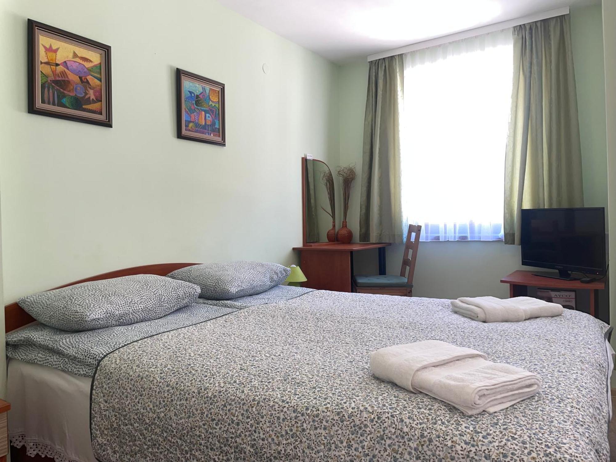 Къща За Гости Елени Sozopol Exteriör bild