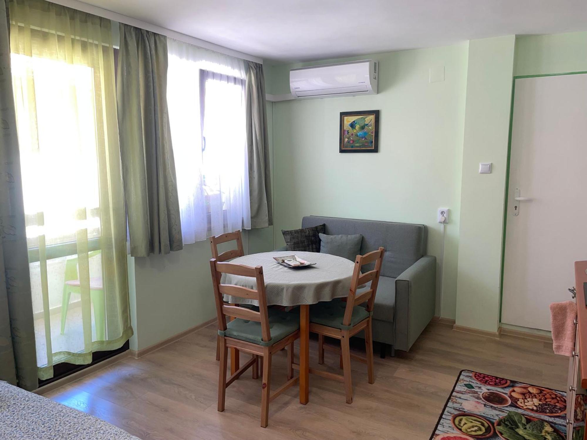 Къща За Гости Елени Sozopol Exteriör bild