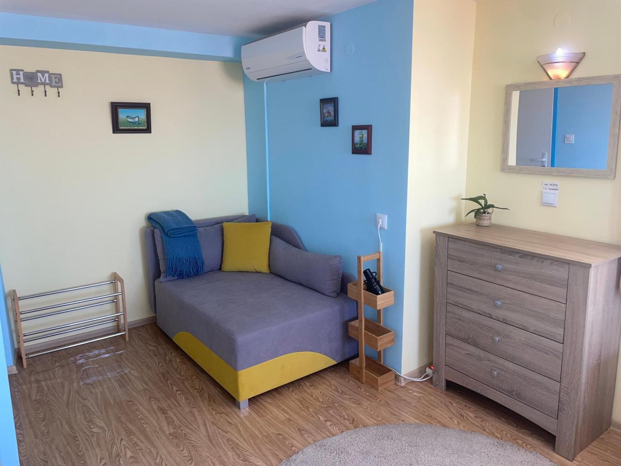 Къща За Гости Елени Sozopol Exteriör bild